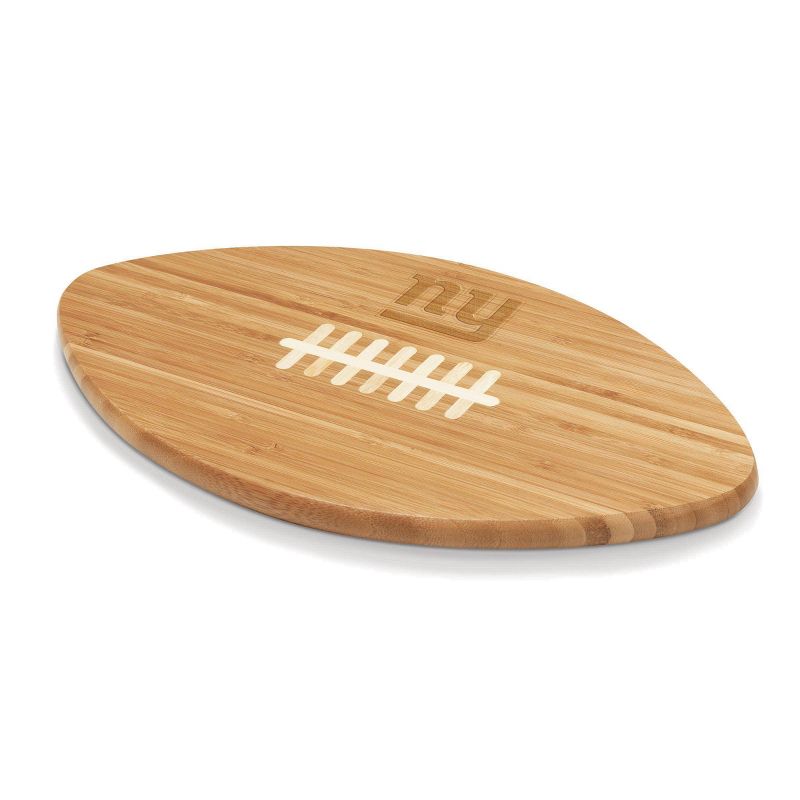 NFL Touchdown Pro! Bamboo Cutting Board by Picnic Time, 1 of 4