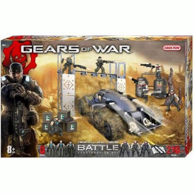 gears of war mega bloks