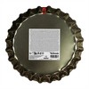 Fanattik Fallout Nuka-Cola Bottle Cap Tin Sign - 2 of 4