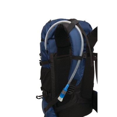 Outdoor Products Shasta 55L Technical Frame Backpack - Navy Blue — фото 7