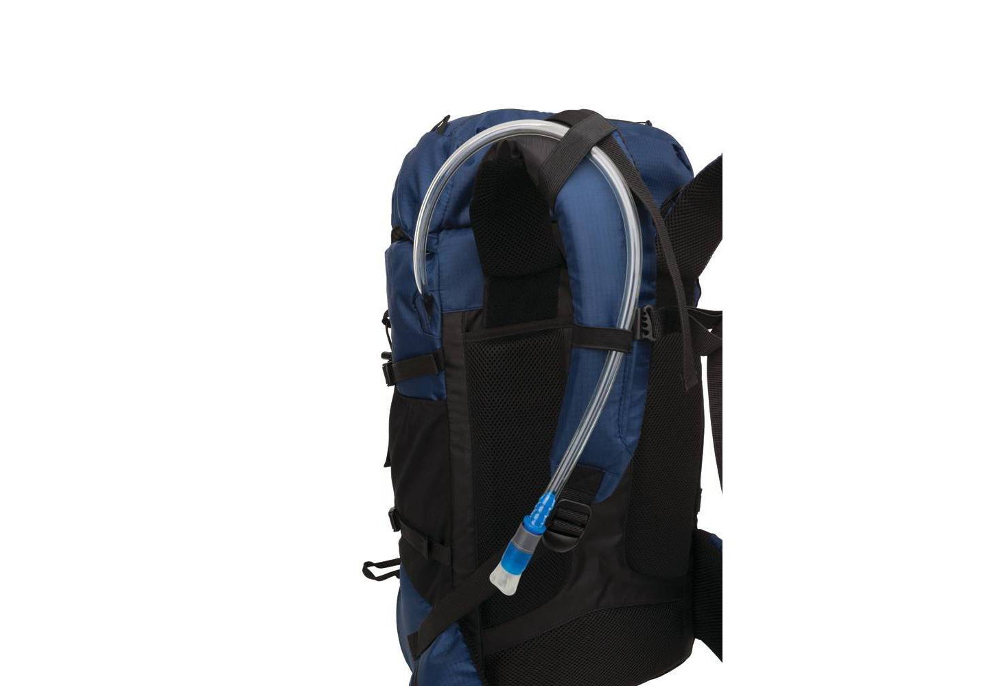 Рюкзак Outdoor Products Shasta 55L Technical Frame - Navy Blue, цвет: Тёмно-синий — фото 7