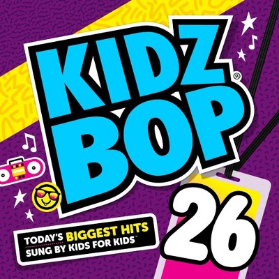 Kidz Bop - Kidz Bop 26 (CD)