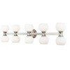 Z-Lite Artemis 10 - Light Vanity in  Brushed Nickel - 4 of 4