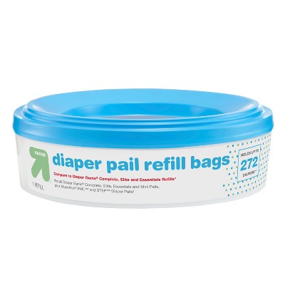 Diaper Pail Refill Bags - up & up™