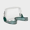 Clear Gameday Crossbody Bag - Wild Fable™ - 3 of 4