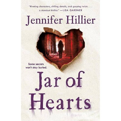 Jar of Hearts - by  Jennifer Hillier (Paperback)