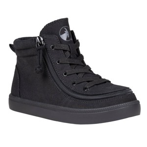 BILLY Footwear Kids' Harmon Sneakers - Black - 1 of 4