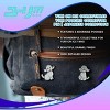 Just Funky Yuri on Ice Collectibles | Yuri Poodles Collector Pin | Japanese Collection - 4 of 4