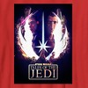 Boy's Star Wars: Tales of the Jedi Epic Poster T-Shirt - 2 of 4