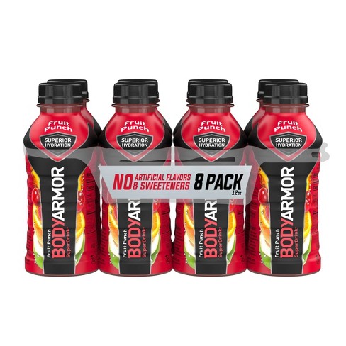 Gatorade Fruit Punch Sports Drink - 12pk/12 Fl Oz Bottles : Target