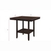 Home Design Macon Counter Height Dining Table - 4 of 4