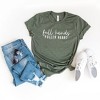 Simply Sage Market Full Hands Fuller Heart Short Sleeve Tee - 3 of 3