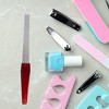 LOVELAY CREATIONS 6-Pack Stainless Nail Files - 3 of 4