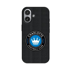 MLS Eastern Conference Teams Text Backdrop MagSafe Compatible Cell Phone Case for Apple iPhone 17 Series - 1 of 4