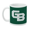 University of Wisconsin - Green Bay Primary Logo Ceramic Coffee Mug Novelty Gift Mugs for Coffee Tea and Hot Drinks 11oz White - 3 of 4