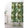 Deny Designs Caroline Okun a Mid Summer Night Crane Memory Foam Bath Mat - 4 of 4