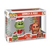 Funko POP! Books: How The Grinch Stole Christmas Grinch with Max - 2pk - 2 of 3