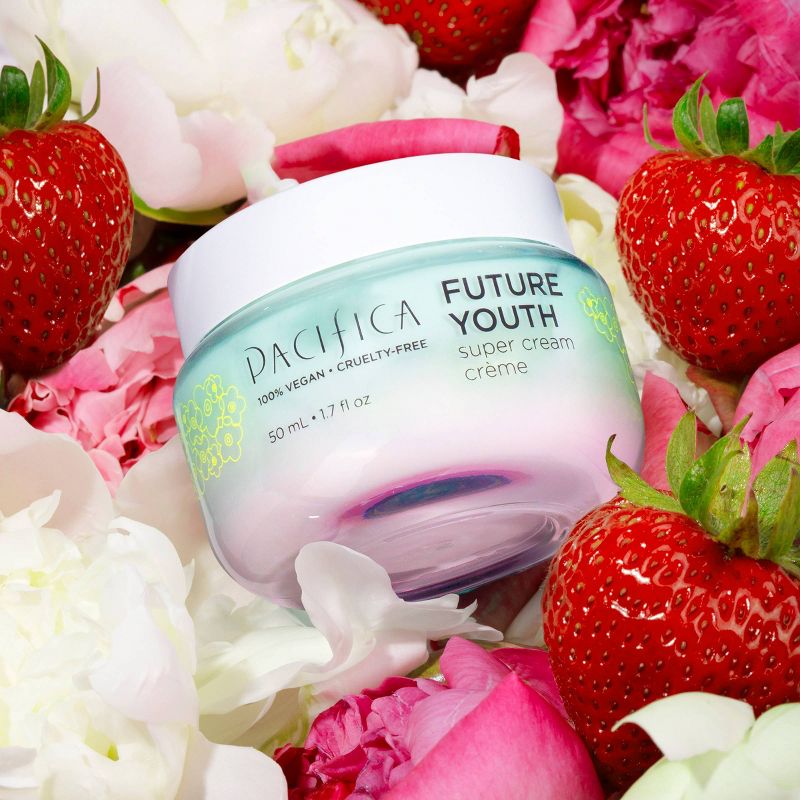 Pacifica Future Youth Super Cream Face Moisturizer - 1.7 fl oz, 4 of 10