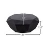 Meridian Furniture,Gemma Coffee Table - 3 of 4