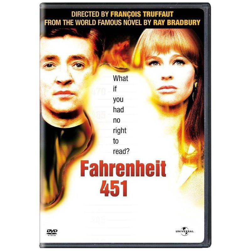 Fahrenheit 451, 1 of 2