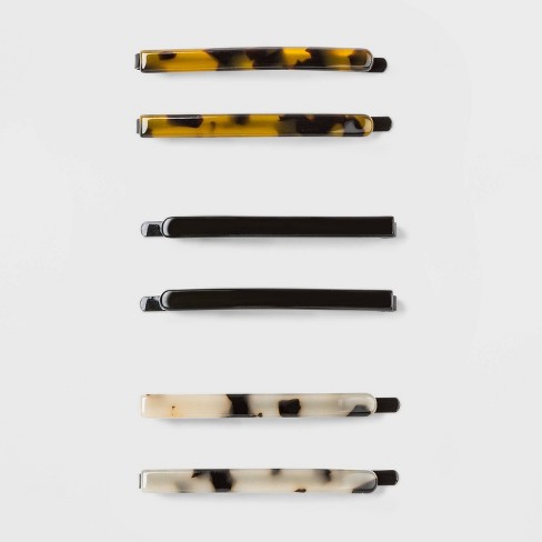 Tortoise Bobby Pin Set 6pc A New Day Target