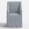 Sloped Arm Slipcovered Dining Chair - Threshold™ - 2 of 4