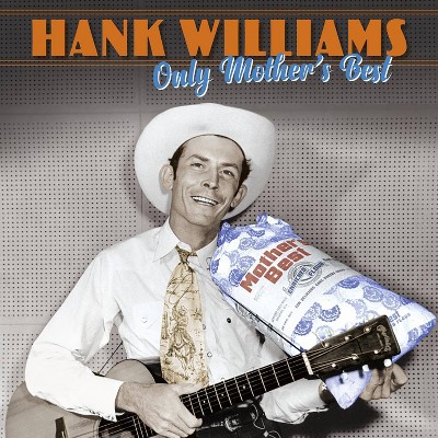 Williams Hank - Only Mother's Best (Vinyl)