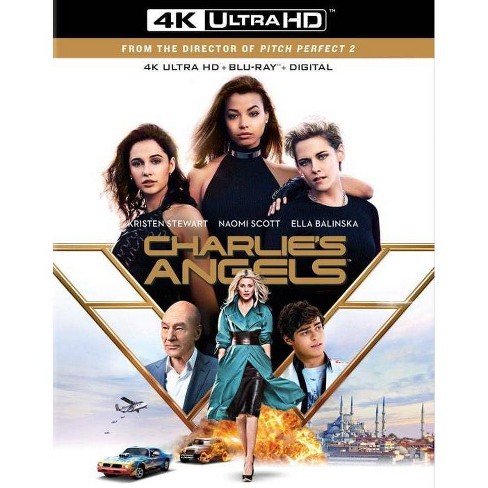 Charlie's angels 2019 discount full movie online free