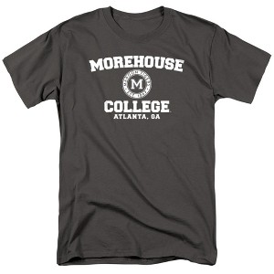Men's Morehouse College Official Circle Logo T-Shirt - 1 of 4