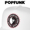 Elvis Presley Thank You Very Much Foam Trucker Cap White - 4 of 4