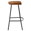 Modway Concord Backless Wood Counter Stools - Set of 2 - 3 of 4