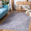 Serapi SEP584 Power Loomed Indoor Machine Washable Skid-Resistant Rugs - Safavieh - 2 of 4