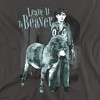 Leave It To Beaver Up To Something Adult T-Shirt - 2 of 4