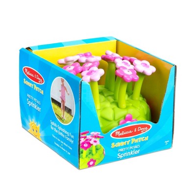 melissa and doug sunny patch sprinkler