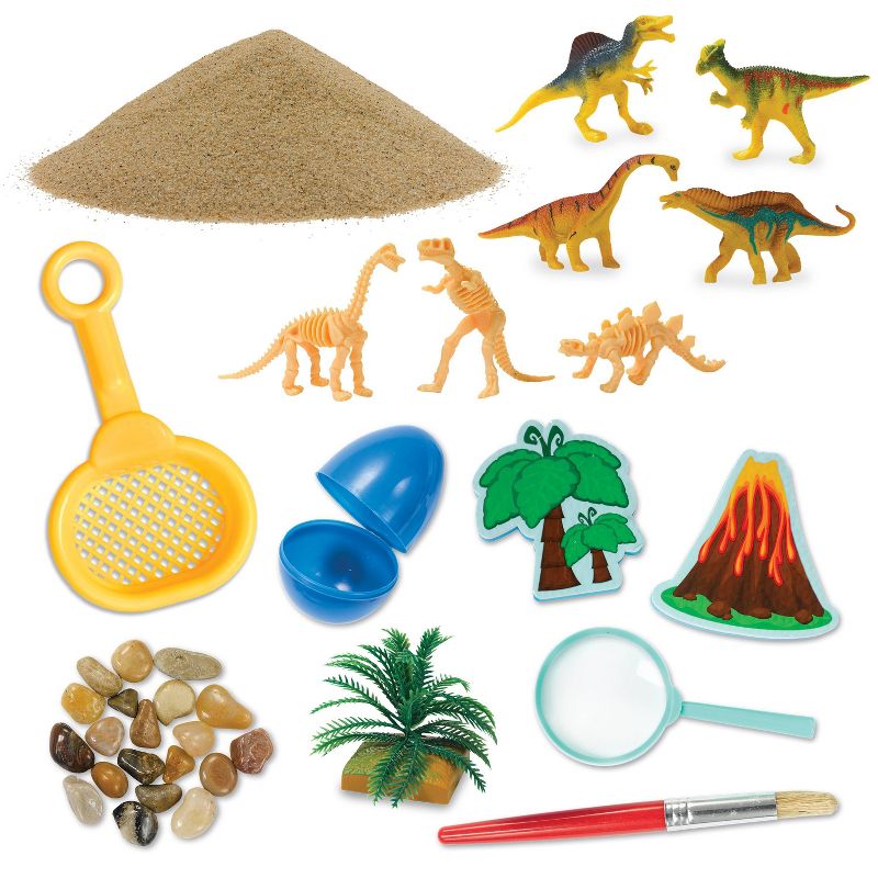 Dinosaur Dig Sensory Bin - Creativity for Kids, 3 of 19