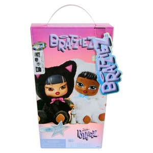 Bratz Bratziez Iconz Series Plush Blind Box with Charm Clip and Accessory - 1 of 4