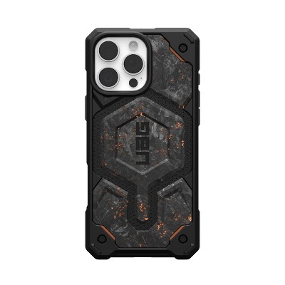 UAG Forged Carbon with Copper iPhone 16 Pro Max Case - Limited Edition Monarch Pro