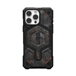UAG Forged Carbon with Copper iPhone 16 Pro Max Case - Limited Edition Monarch Pro - 1 of 1