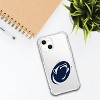 NCAA Penn State Nittany Lions Clear Tough Edge Phone Case - iPhone 13 mini - 2 of 3