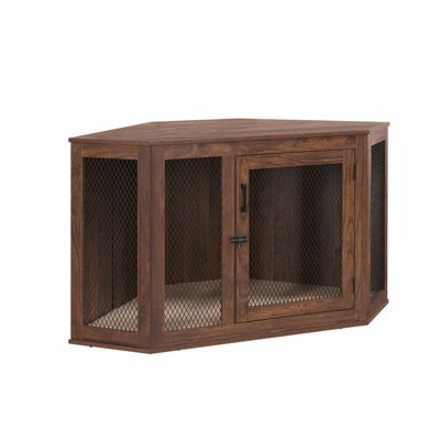 unipaws Corner Dog Crate