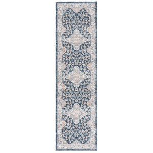 Blair Washable BLR246 Machine Made Loomed Rug - Safavieh - 1 of 4