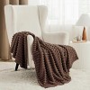 Bedsure | Indulge in Comfort Bed Blanket with Unique Chunky Corduroy Texture - 2 of 4