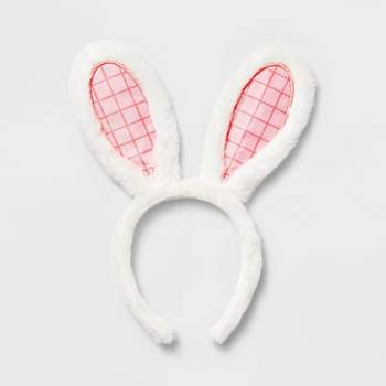 Easter Wearable Bunny Ears Bow Knot - Spritz™ : Target