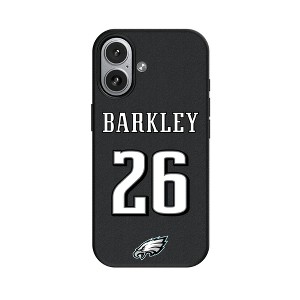 NFL Philadelphia Eagles Players Game Tactic MagSafe Compatible Cell Phone Case for Apple iPhone 17 Series - 1 of 4