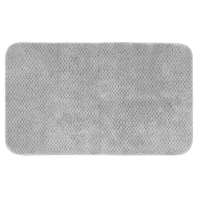 Cabernet Nylon Washable Bath Rug - Garland