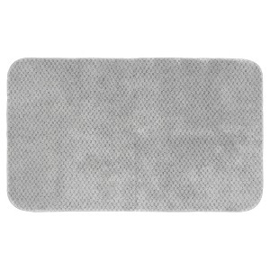 Cabernet Nylon Washable Bath Rug - Garland - 1 of 4