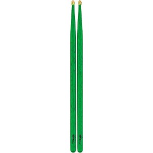 Nino Compact Drum Sticks in Green - 1 of 4
