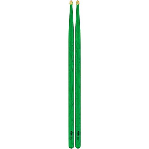 Nino Compact Drumsticks in Green - image 1 of 4