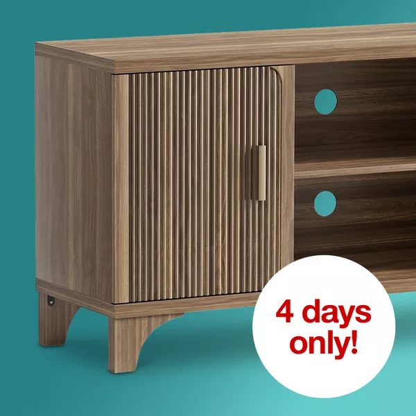 4 days only!