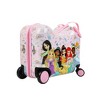 Disney Princesses Ride-On 18” Suitcase For Kids & Toddlers - 2 of 4